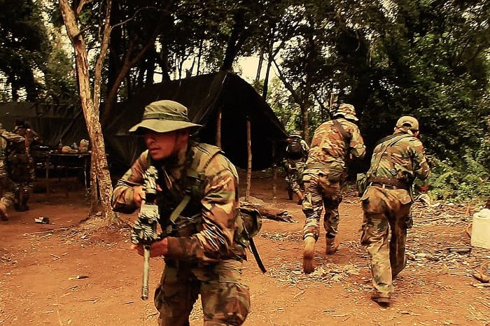 Documental sobre narcopolítica tiene últimas proyecciones en el Teatro Latino