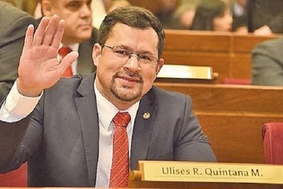 Quintana asegura que solicitará su desafuero