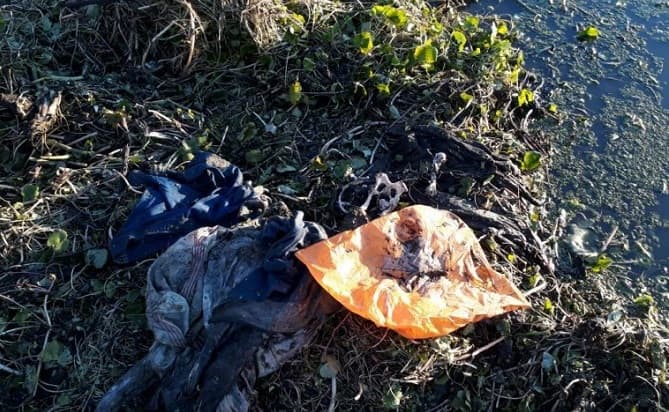 Hallan restos óseos en la Costanera de Asunción