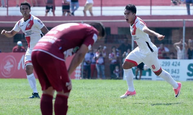 River es campeón y jugará en Primera