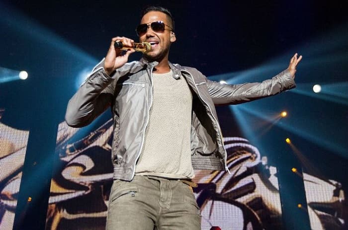 Romeo Santos confirma su regreso a Paraguay