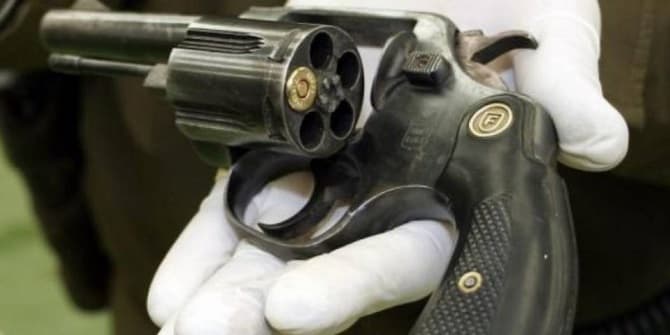 Adolescente muere durante juego de “ruleta rusa”