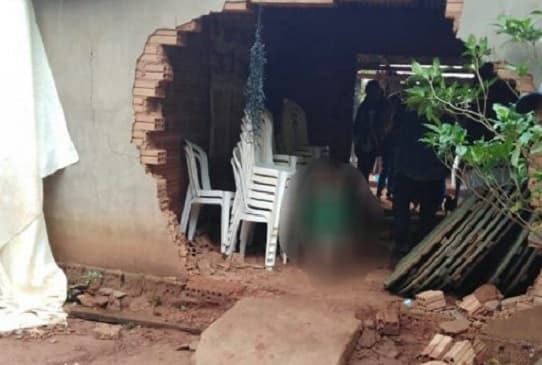 Joven ebrio arrolla y mata a dos niños en una boda