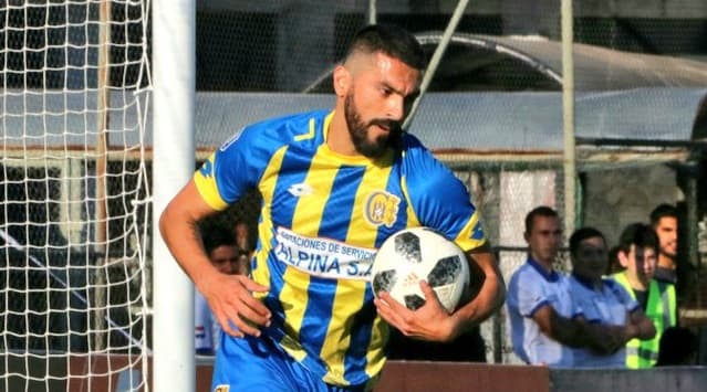 Capiatá y Sol de América se miden este sábado por el Torneo Clausura