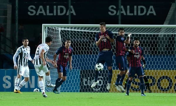 Haedo salva un empate para el Ciclón