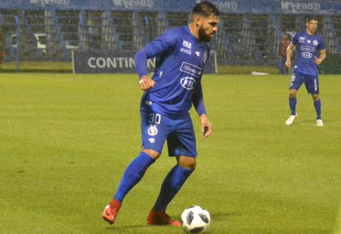 Dos partidos en nueva semana de la Copa Paraguay