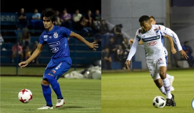 Sol  de América recibe a Nacional en Villa Elisa