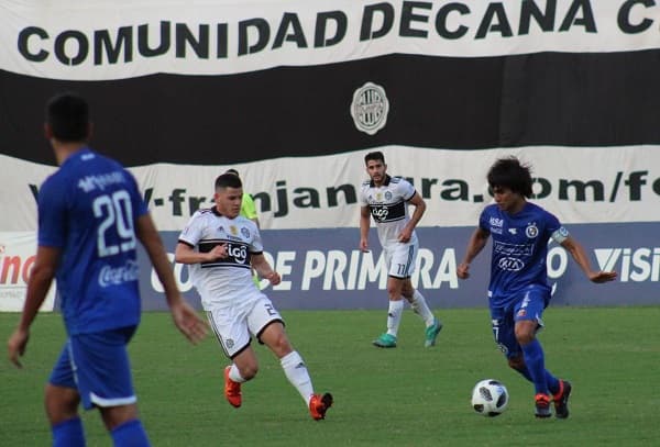 Sol somete a Olimpia en el este