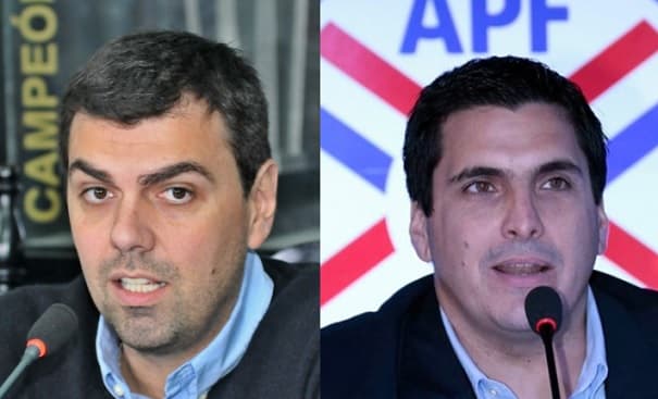 “No es solamente Olimpia”, dice Harrison sobre denuncia en FIFA