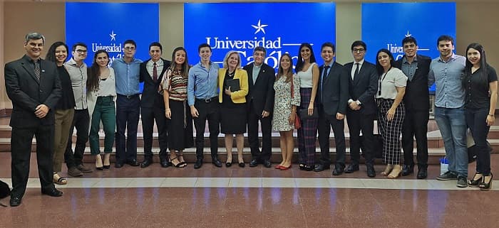 Universidad Católica renueva su identidad de marca