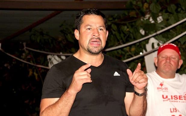 Diputado asegura que no sabía que su benefactor era un narco