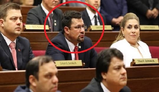 Diputado Ulises Quintana fue abogado de líder narco, según fiscal