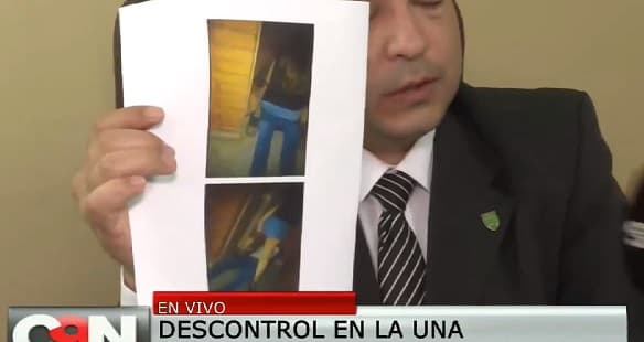 Sexo en la UNA: Abren sumario y preparan denuncia ante Fiscalía