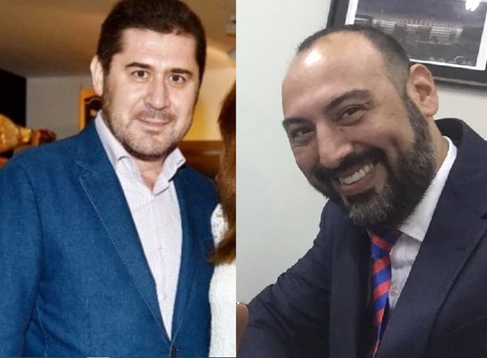 Un empresario puja con Zapag por la presidencia de Cerro Porteño