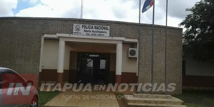 Joven fue aprehendido por agredir a su pareja embarazada