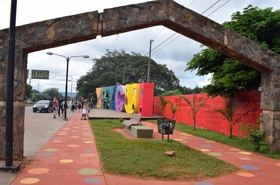 Nuevo sismo mueve el piso en Ybycuí