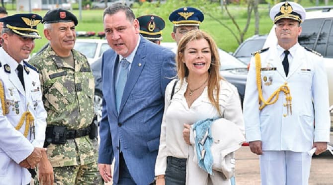 Abogados presentan denuncia contra familia Zacarías Irún