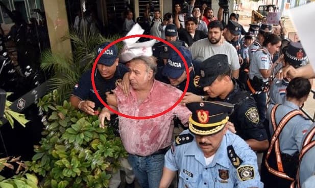 González Daher e hijo van a prisión 