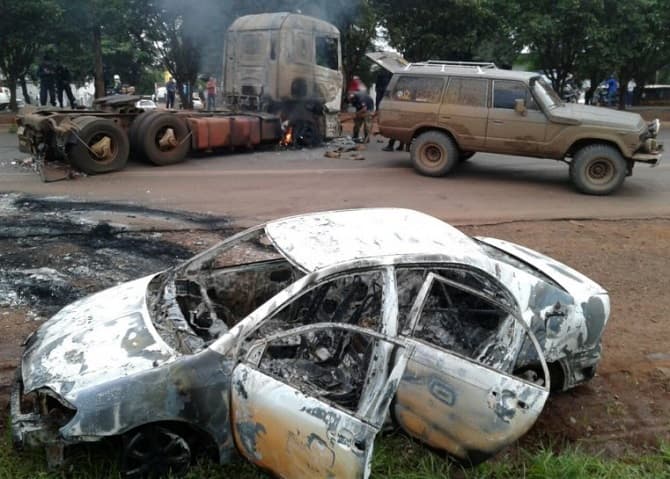 Condenan a miembros del PCC por atraco a Prosegur en Ciudad del Este