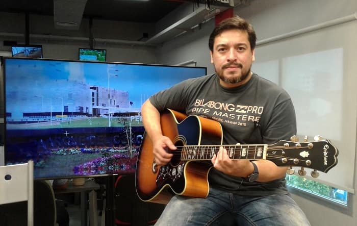 Villarrica albergará festival de blues