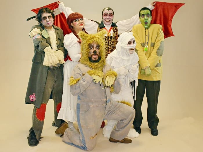 Buuu! Escuelita de Mostros llega al Teatro Latino para divertir a chicos y grandes