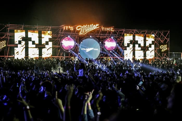 Apoyan exitoso festival musical