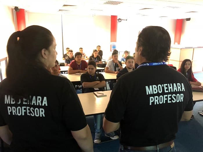 Cervecera forma a jóvenes profesionales