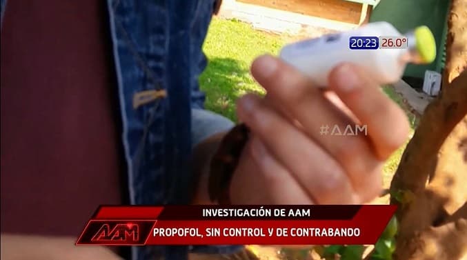Investigación revela contrabando de potente fármaco
