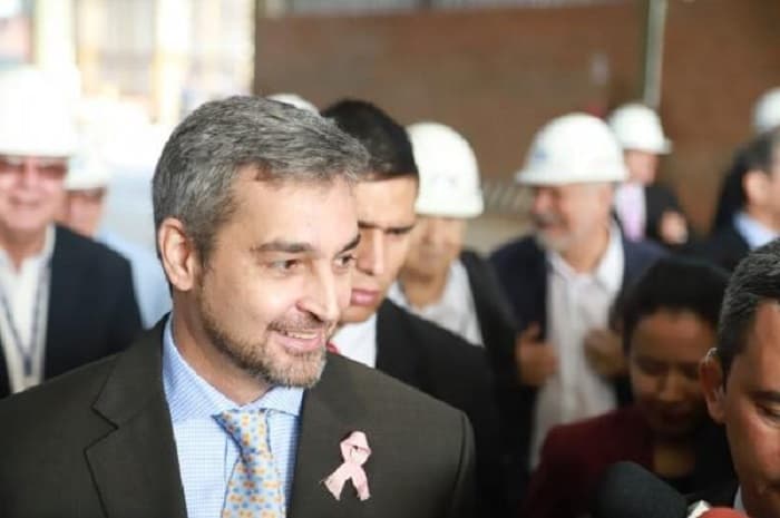 Abdo Benítez asegura que se puede ganar en eventual litigio por metrobús