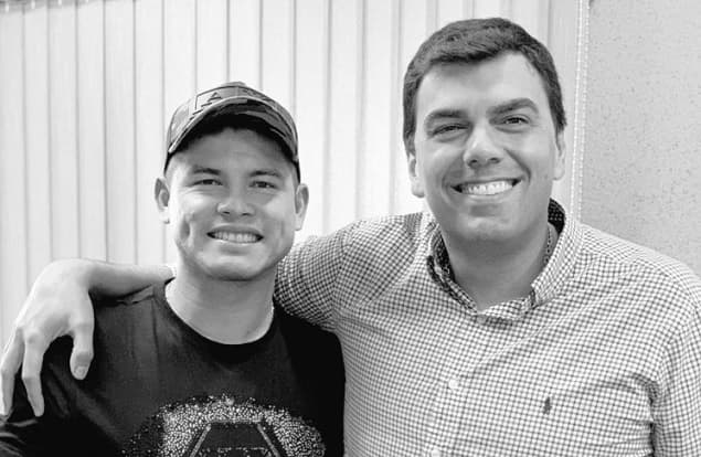 Olimpia asegura a Aguilar hasta 2022