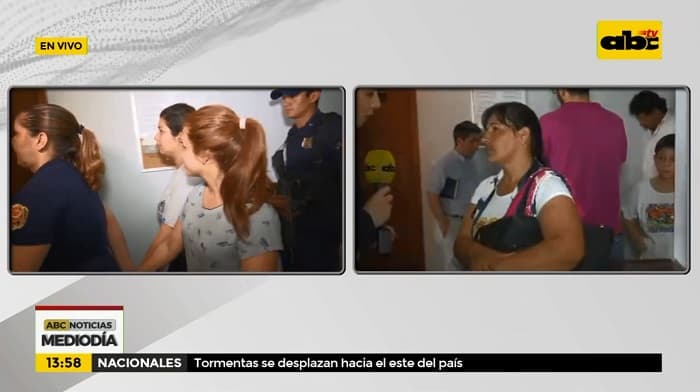 Alba Armoa sabía de masacre, pero calló por temor, dice su madre