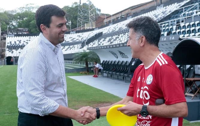 La Albirroja entrenó en Para Uno a puertas abiertas