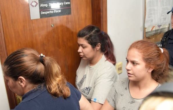 Bruno Marabel llevó a Alba Armoa a vivir a casona luego de masacre