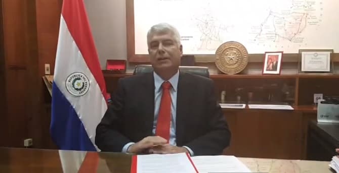 Ministro anuncia suspensión de obras del metrobús