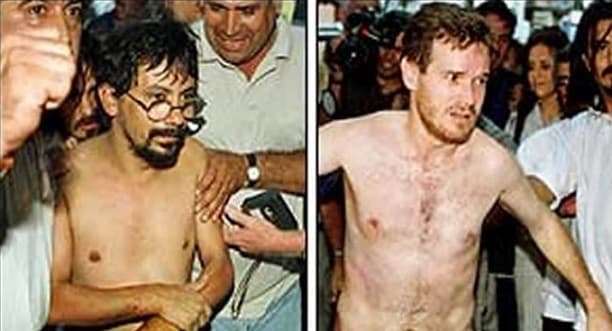 Revocan refugio de Arrom, Martí y Colmán