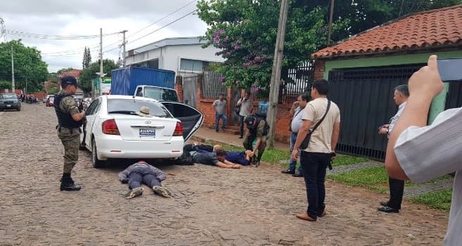 Identifican a aprehendidos en fatal intento de asalto