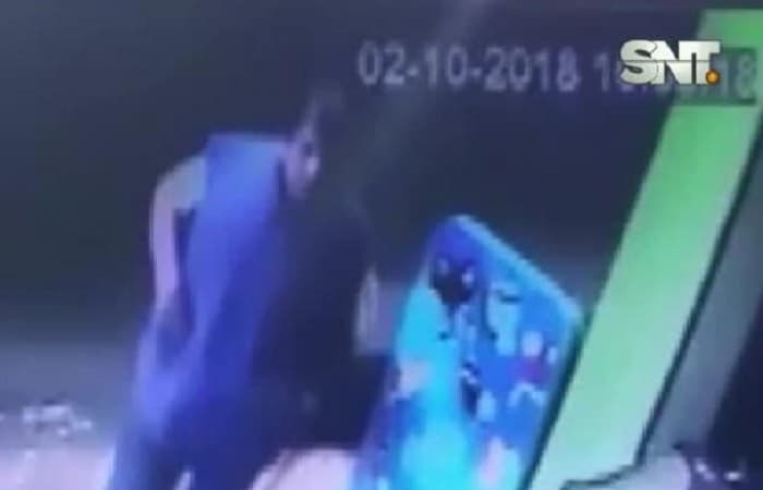 Fiscalía sospecha de vinculación de padre de familia con masacre