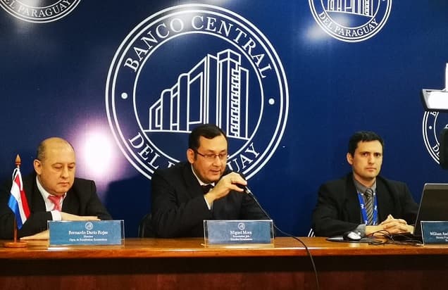 Dólar se mantendrá cerca de los G. 5.900, según encuesta del BCP