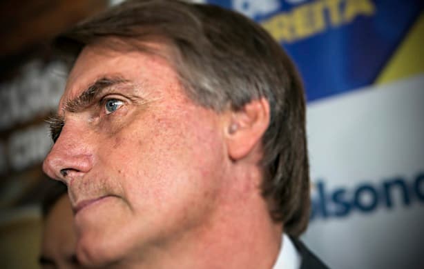 Bolsonaro es el nuevo presidente de Brasil