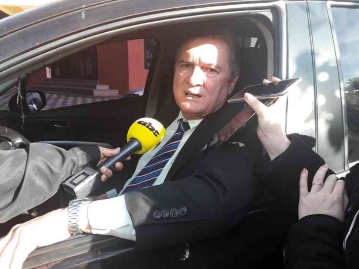 Jurado enjuicia a camaristas que absolvieron a condenados por masacre