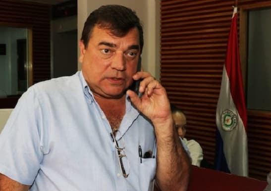 Canillas pide más de G. 1.100 millones por despido a binacional