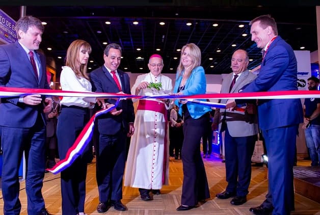 Arrancó la Expo Capasu y sigue con exposiciones de nivel internacional