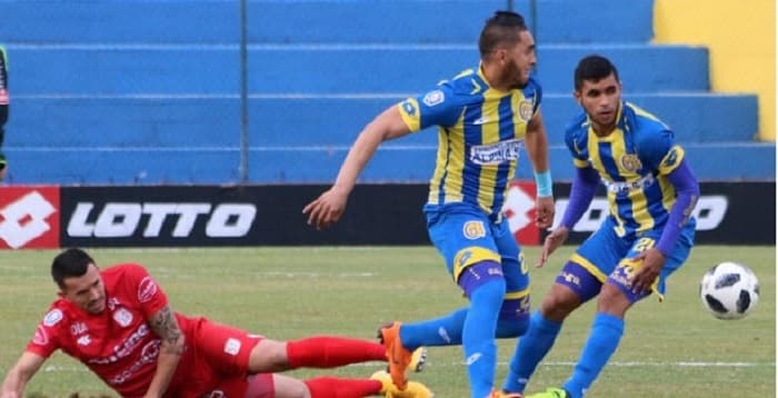 Capiatá y 3 de Febrero abren la Fecha 15 del Clausura