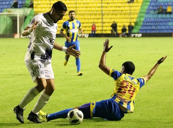 Sol de América triunfa de visita ante Capiatá