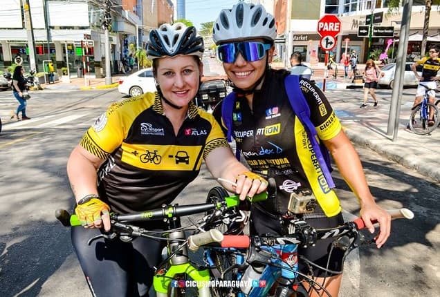 Apoyan el Día Mundial Sin Auto