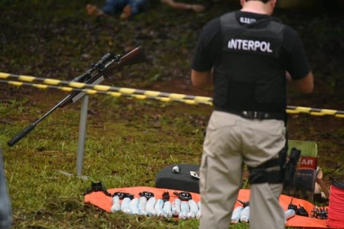 Fiscal vaticina que alguna autoridad puede ser blanco del Comando Vermelho