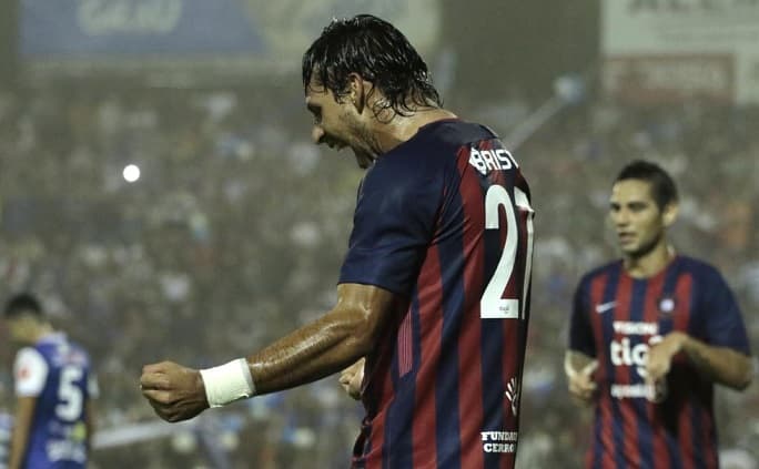 Cerro golea en el norte por Copa Paraguay