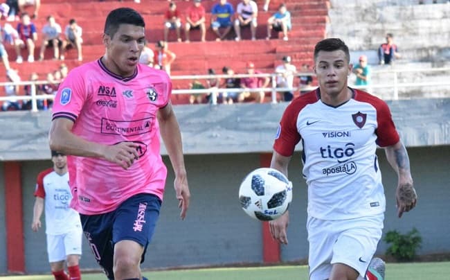 Sol somete a Cerro en el este