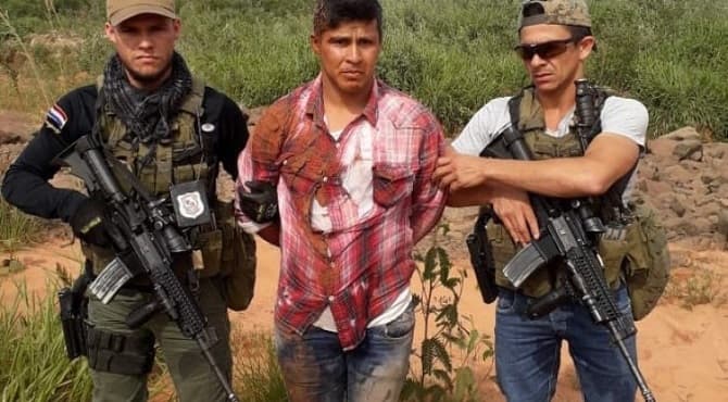 Capturan a hombre acusado de violar y matar a mujeres