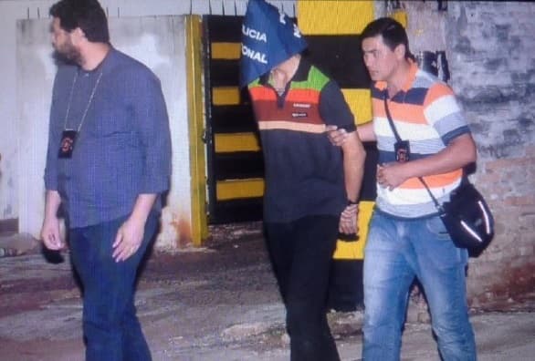 Cinco capturados por masacre en el microcentro